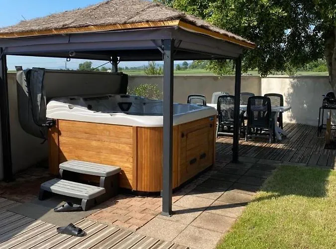 Gite Spa La Grange