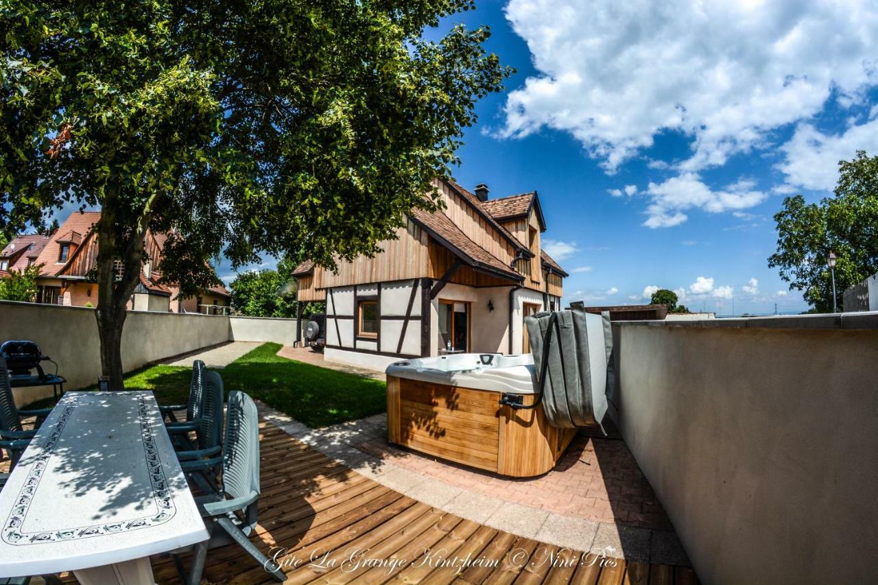 Holiday home La Grange Kintzheim