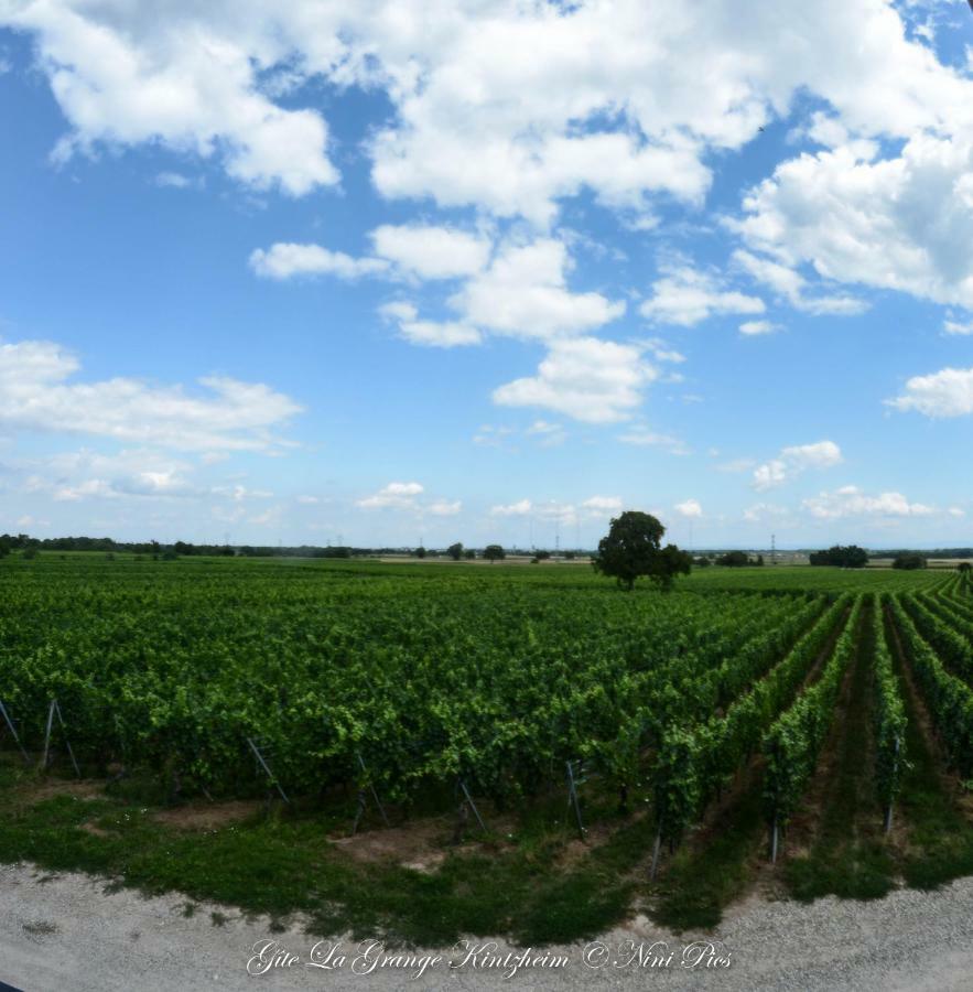 La Grange * Kintzheim