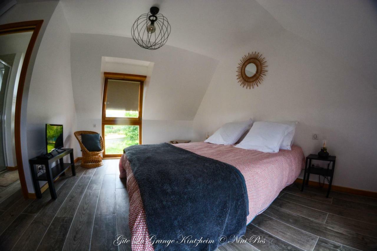 La Grange Holiday home Kintzheim